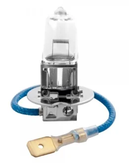 Автолампа Brevia Power +30% H3 PK22s 55 W прозора BREVIA HALOGEN 12030PC