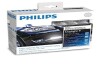 Автолампа 16 W 12 V прозора PHILIPS 12831WLEDX1 (фото 1)