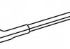 Щетка стеклоочистителя бескаркасная 750mm (30\'\') Flex Beam Blade TRICO FX750 (фото 12)