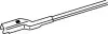 Щітка склоочисника безкаркасна 800mm (31'') Flex Beam Blade TRICO FX800 (фото 12)
