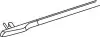 Щітка склоочисника безкаркасна 800mm (31'') Flex Beam Blade TRICO FX800 (фото 15)