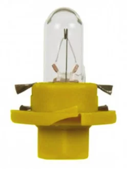 Автолампа BAX BAX8,5d 1,5 W прозрачная NARVA 17050