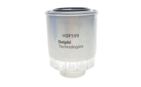 Фільтр палива DELPHI HDF599