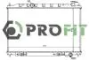 Радіатор охолоджування PROFIT 1740-0256 (фото 1)