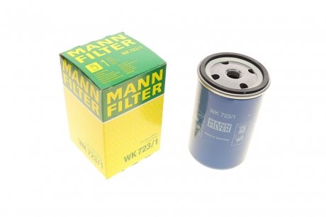 Фільтр паливний MANN-FILTER MANN (Манн) WK 723/1