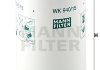 Фильтр топливный низкого давления RVI Magnum, Premium MANN (Манн) WK 940/15 (фото 2)