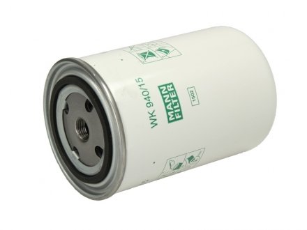 Фильтр топливный низкого давления RVI Magnum, Premium MANN (Манн) WK 940/15 (фото 1)