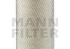 Фільтр додаткового повітря MANN-FILTER MANN (Манн) CF 1574 (фото 1)