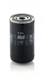 Фільтр оливний -FILTER MANN (Манн) W 950/18 (фото 1)