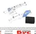 Патрубок інтеркулера Peugeot Expert 2.0HDI 00- IMPERGOM 223067 (фото 1)