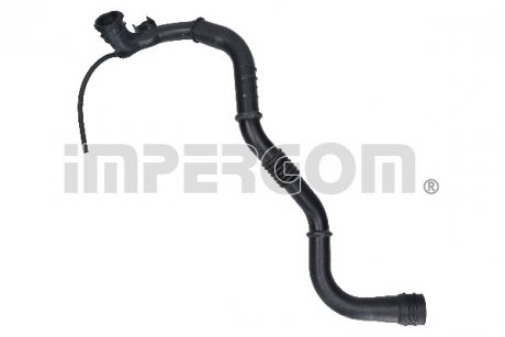 Патрубок інтеркулера Renault Kangoo 1.5dCi 01- IMPERGOM 220479 (фото 1)