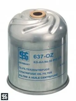 Фільтр 637-OZ (KS) KOLBENSCHMIDT 50013637