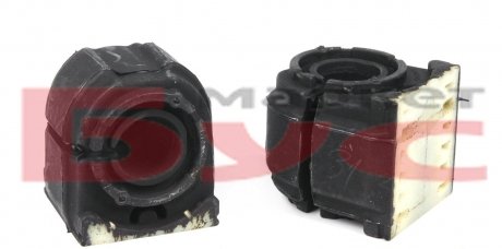 Втулка стабілізатора (переднього) MB Sprinter/VW Crafter 09- (d=23mm) AUTOTECHTEILE 100 3124