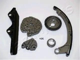Комплект цепи ГРМ JAPANPARTS KDK-106