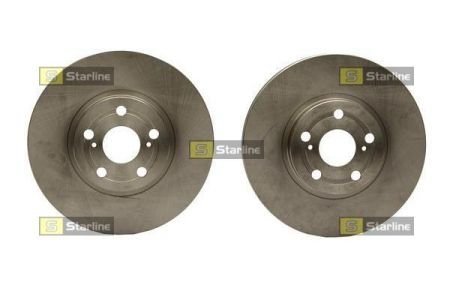 Диск тормозной STARLINE PB 20199