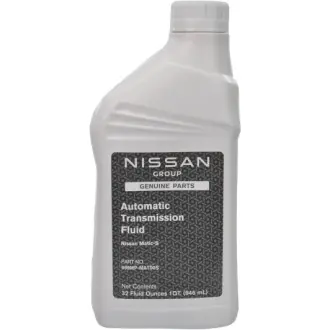 Трансмиссионное масло ATF Matic S(USA) 1 л NISSAN 999MPMTS00P