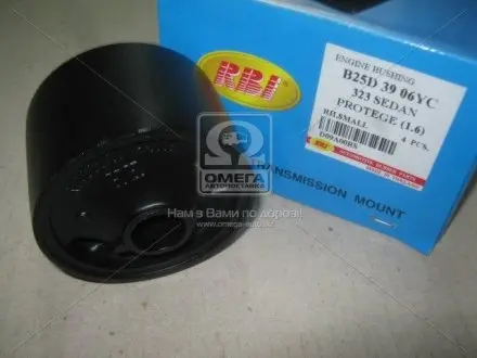 Подушка опоры двиг. RBI D09A00RS