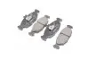 Колодка торм. DAEWOO LANOS 1.5/1.6 (KLAT), NEXIA передн. CTR CKG-2 (фото 1)