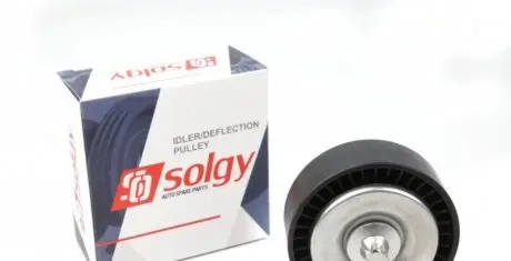 Ролик генератора SOLGY 110076 (фото 1)