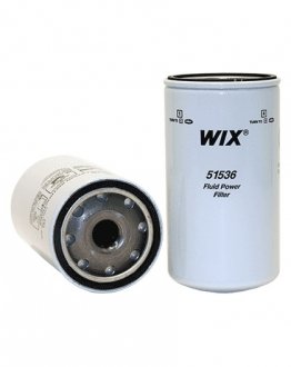 Фільтр масляний FILTERS WIX 51536 (фото 1)