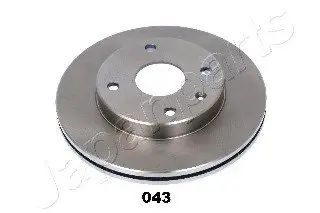 Тормозной диск JAPANPARTS DI-043 (фото 1)