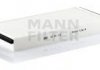 Фільтр салону MANN-FILTER MANN (Манн) CU 40 110 (фото 1)