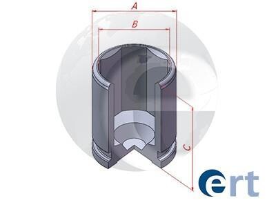 Поршенек суппорта ERT 151439-C