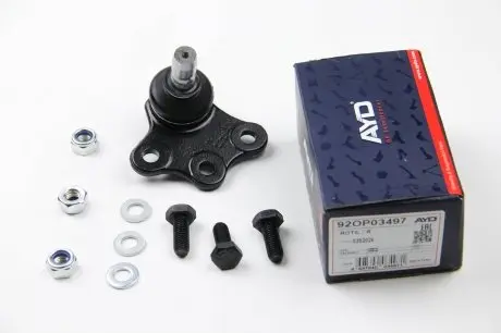 Опора кульова Opel Meriva 03-10 Пр. AYD 92-03497