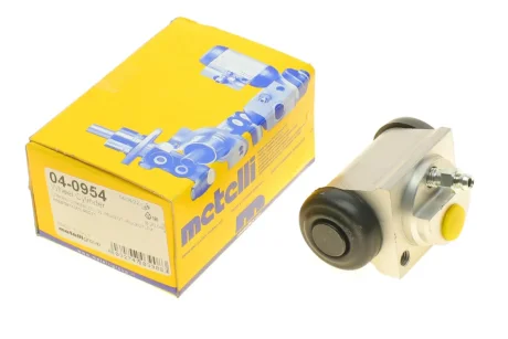 Циліндр гальмівний робочий METELLI 04-0954