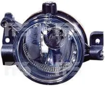 Фара противотуманная с лампой FP FORMA PARTS 2533 H2-P