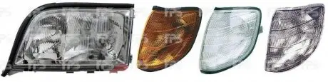 Ліхтар передній з лампою FP FORMA PARTS 3516 K4-P