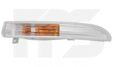 Фонарь передний с лампой FP FORMA PARTS 7420 K1-P