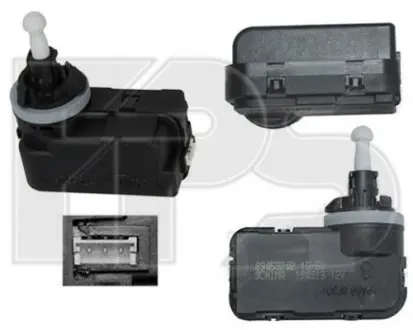 Двигун корректора фари FP FORMA PARTS 5213 RK1