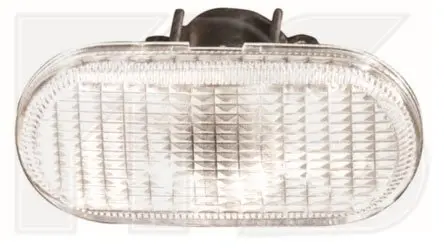 Повторювач поворотів FP FORMA PARTS 6010 KB0-P