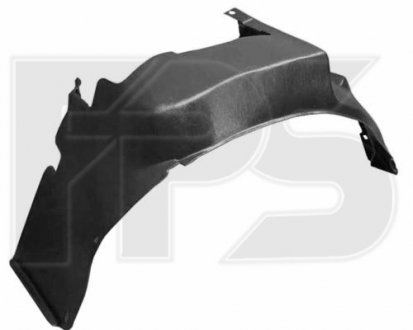 Підкрилок пластиковий FPS FP1105387 FORMA PARTS 1105 387