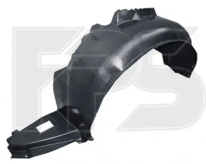 Подкрылок пластиковый FP FORMA PARTS 1704 387