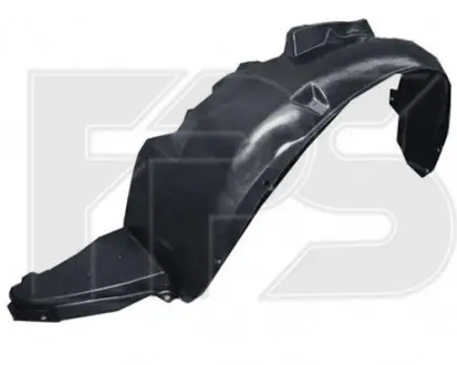 Підкрилок пластиковий FP FORMA PARTS 1705 387