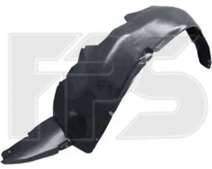 Подкрылок пластиковый FP FORMA PARTS 1708 387