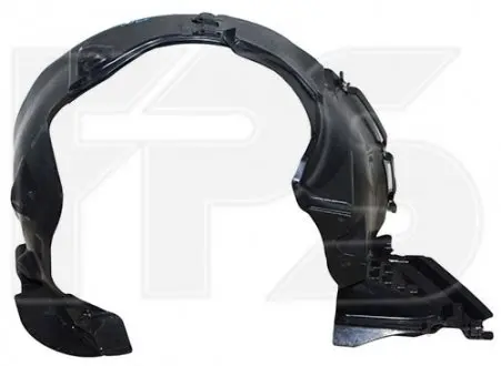 Підкрилок пластиковий FP FORMA PARTS 1712 387