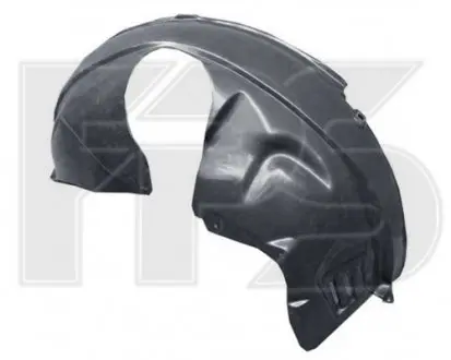 Підкрилок пластиковий FP FORMA PARTS 2804 387