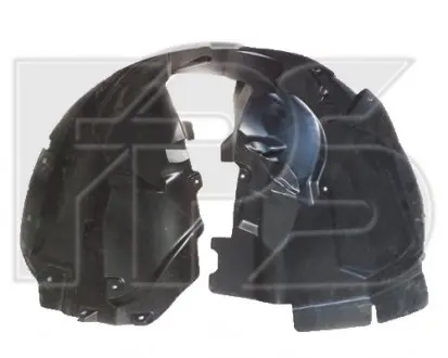 Подкрылок пластиковый FP FORMA PARTS 2814 387