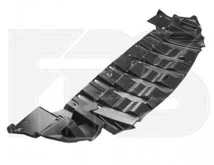 Ремчастина пластикова FP FORMA PARTS 2817 220