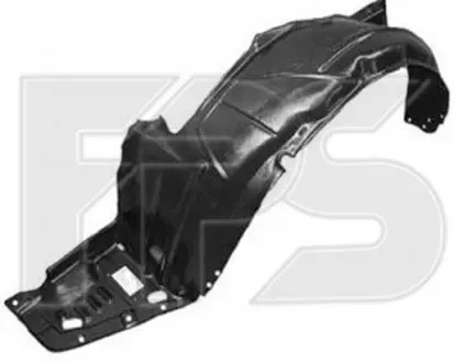 Подкрылок пластиковый FP FORMA PARTS 3007 392