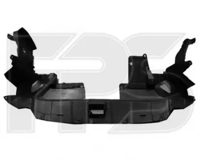 Ремчастина пластикова FP FORMA PARTS 3010 225