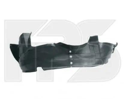 Фото запчасти Подкрылок пластиковый FP FORMA PARTS 3232 387 Подкрылок пластиковый FP FORMA PARTS 3232 387