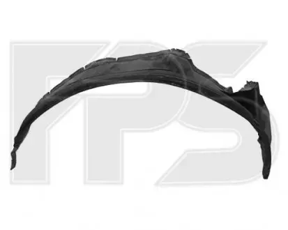 Підкрилок пластиковий FP FORMA PARTS 3511 388