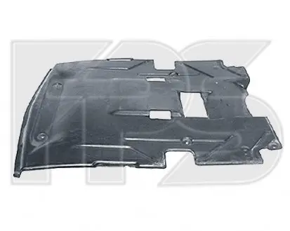 Ремчастина пластикова FP FORMA PARTS 3526 224