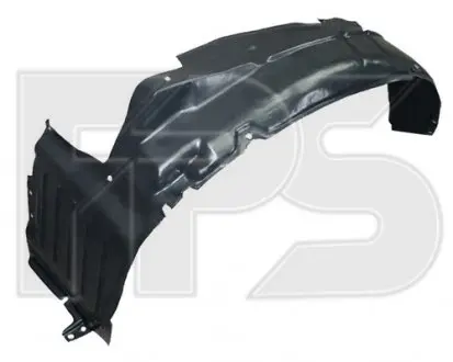 Подкрылок пластиковый FP FORMA PARTS 3726 387
