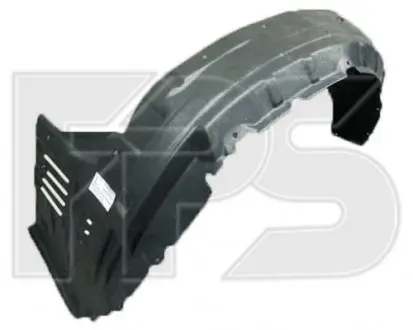 Підкрилок пластиковий FP FORMA PARTS 3735 387