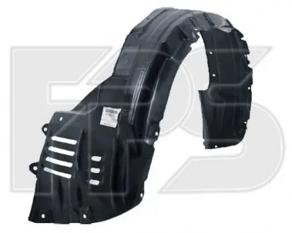 Подкрылок пластиковый FP FORMA PARTS 3738 387